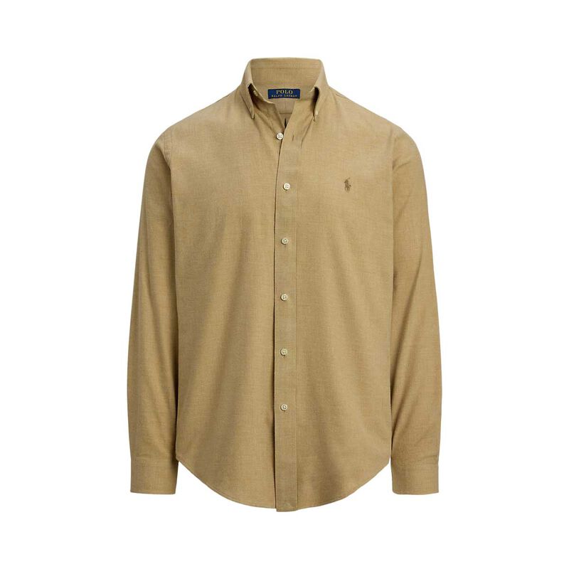 Polo Ralph Lauren Custom Fit Performance Twill Shirt image number 2